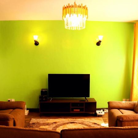 Silent Sky Homestay Near Jkia Airport & Sgr Nairobi Bagian luar foto