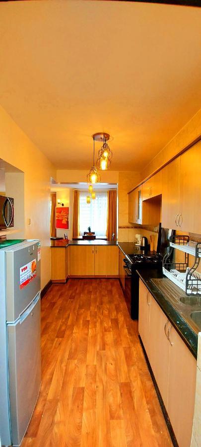 Silent Sky Homestay Near Jkia Airport & Sgr Nairobi Bagian luar foto