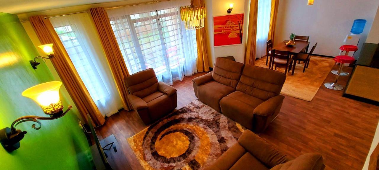 Silent Sky Homestay Near Jkia Airport & Sgr Nairobi Bagian luar foto